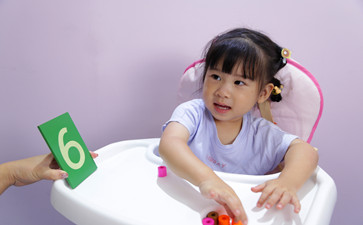 孩子說話晚？認知訓練不可少