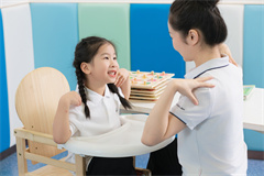 小孩的口吃可以矯正嗎？